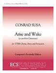 Arise And Wake (A Carol for Christmas)