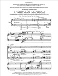A Whitman Madrigal