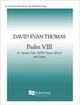 Psalm VIII