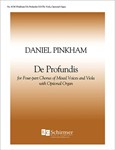 De Profundis