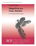 Magnificat & Nunc Dimittis