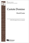 Cantate Domino