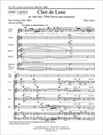 Clair de Lune