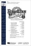 Ringelta¤nze 5. At Christmas Be Merry (Choral Score)