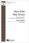 Mass of the Holy Trinity