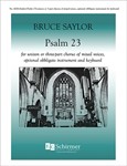 Psalm 23