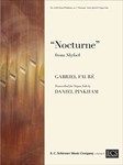 Faure's Shylock: Nocturne