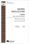 A Christmas Celebration: Lullaby (Choral Score)