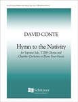 Hymn to the Nativity (Piano/Vocal Score)