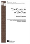 The Canticle of the Sun (Choral Score)