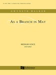 As a Branch in May