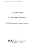 A Christmas Garland (Study Score)