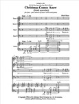 Christmas Comes Anew (Noel Nouvelet) (Choral Score)
