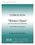 Three Charms from Shakespeare: Witches' Charm (Macbeth)
