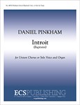 Introit (Baptism)