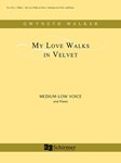 Collected Wedding Songs: My Love Walks in Velvet