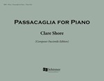 Passacaglia for Piano