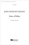 Suite of Fables for Narrator & Orchestra (Additional Full Score)