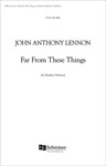 Far from These Things for Chamber Orchestra (Additional Full Score)