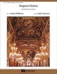 Emperor Norton (Full/Piano/Vocal Score)