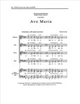 Ave Maria