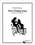 Three Wedding Songs