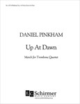Up At Dawn (Score & Parts)