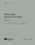 Missa Gaia: Mass For The Earth