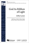 God As Ribbon of Light