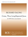 Come Thou Long-Expected Jesus