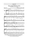 Nova, Nova: Ave Fit ex Eva