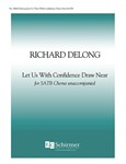 Let Us Then with Confidence Draw Near