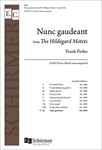 Nunc Gaudeant