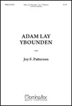 Adam Lay Ybounden