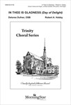 In Thee Is Gladness (Choral Score)