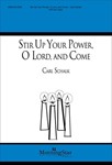 Stir Up Your Power O Lord And Come