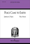 Peace Came to Earth