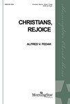 Christians, Rejoice