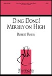 Ding Dong! Merrily on High