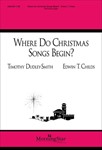 Where Do Christmas Songs Begin?