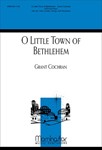 O Little Town of Bethlehem