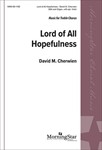 Lord of All Hopefulness (Choral Score)