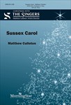 Sussex Carol (Choral Score)