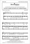 Love Came Down at Christmas