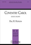 Coventry Carol