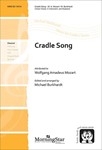 Cradle Song (Choral Melody Score)