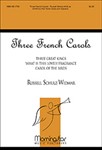 Three French Carols