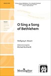 O Sing a Song of Bethlehem