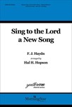 Sing To The Lord A New Song