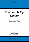 The Lord Is My Keeper (Choral Score)